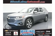 Chevrolet Traverse 2020 LT L en Hialeah