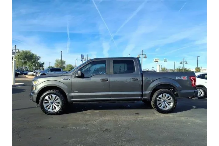 $21866 : Ford F-150 2017 4x4 Lariat 4 image 3