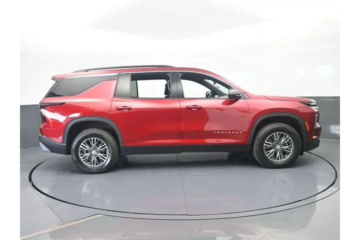 $35521 : Chevrolet Traverse 2024 LT 4 image 7