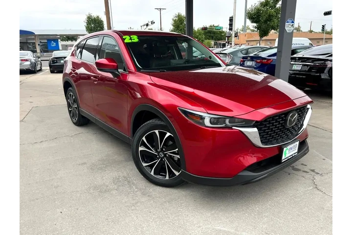 $27950 : 2023 CX-5 Premium Plus image 3