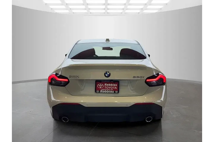 $34490 : BMW 2 Series 2024 230i 2dr C image 6