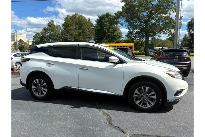 $13999 : 2015 Murano SV image 4