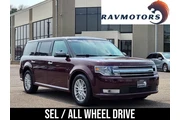 2019 Flex SEL