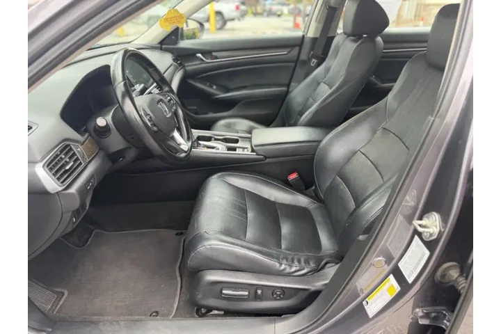 2018 Accord EX-L image 10