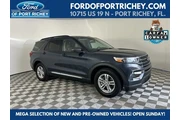 Ford Explorer 2022 XLT 4dr S en Tampa