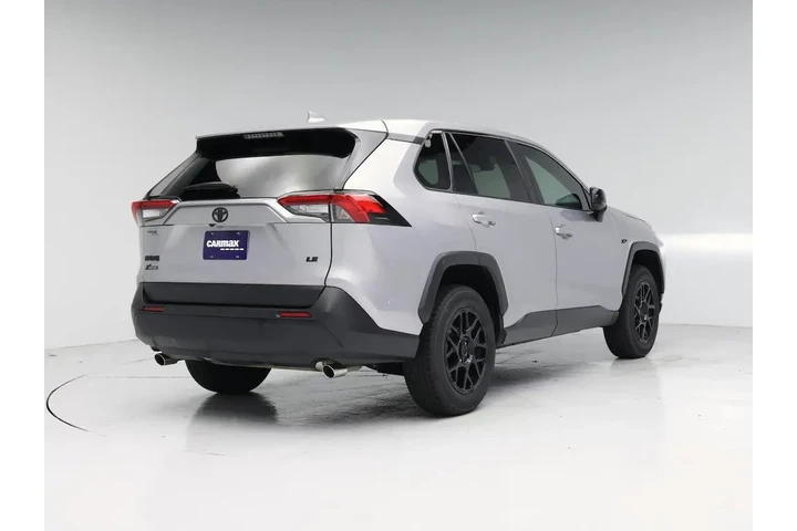 $23998 : Toyota RAV4 2022 LE 4dr SUV image 8