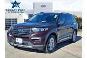 Ford Explorer 2022 XLT 4dr S