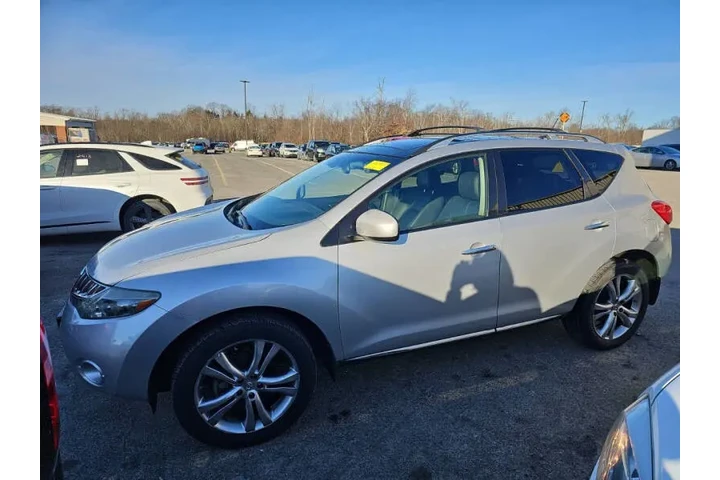 $8495 : 2009 Murano LE image 4
