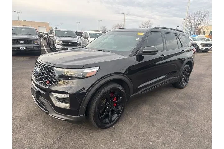 $29000 : Ford Explorer 2020 AWD ST 4d image 3