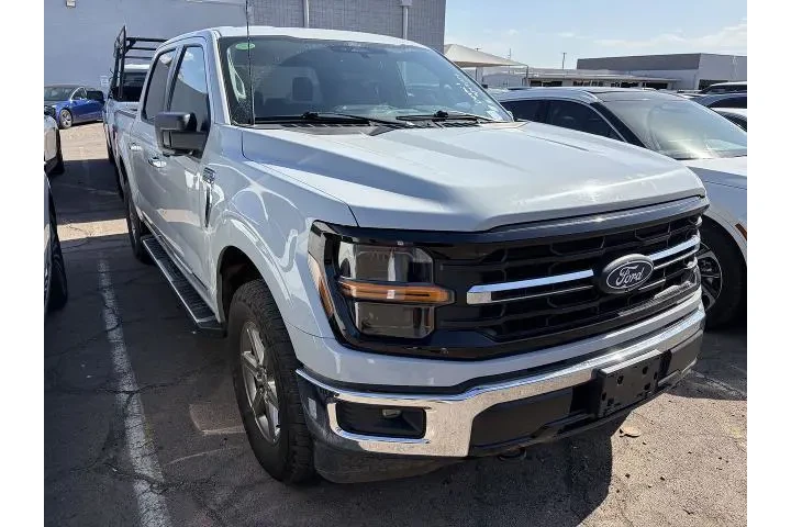 $39797 : Ford F-150 2024 4x4 XLT 4dr image 6