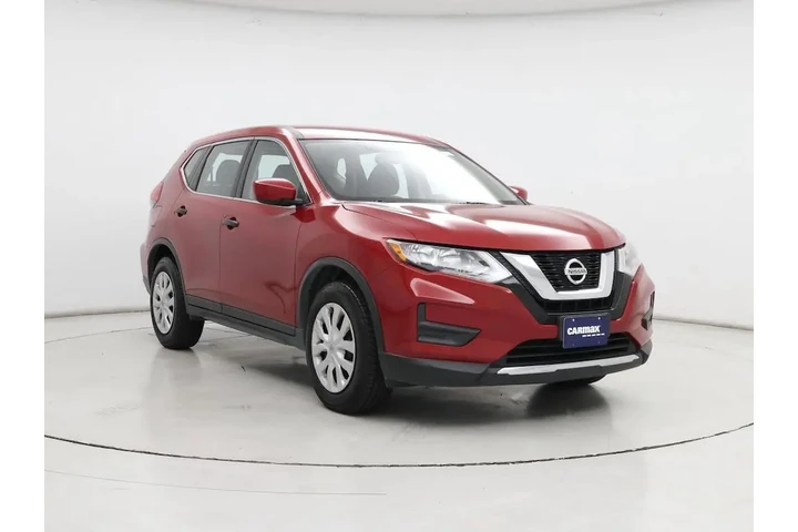 $12998 : Nissan Rogue 2017 S 4dr Cros image 1
