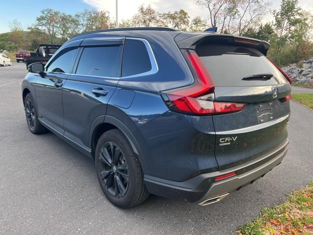 $40055 : PRE-OWNED 2024 HONDA CR-V HYB image 6