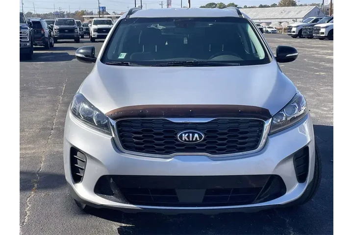 $15661 : Kia Sorento 2020 S V6 4dr SU image 8