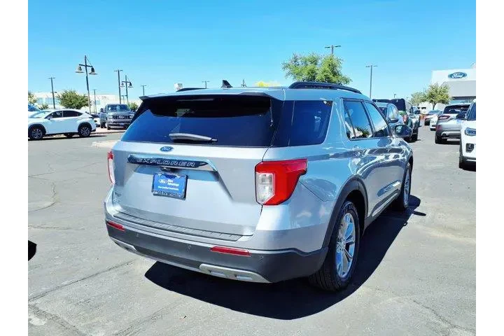 $25842 : Ford Explorer 2022 XLT 4dr S image 6