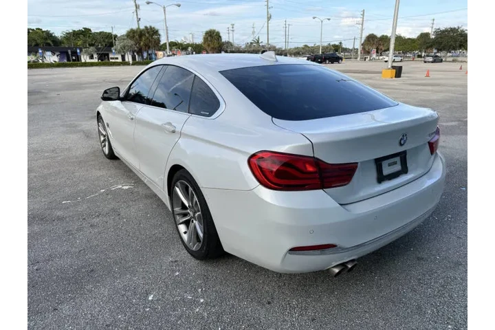 $16999 : 2018 BMW 4 Series 430i Gran C image 8