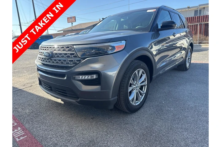 $28307 : Ford Explorer 2024 Limited 4 image 1