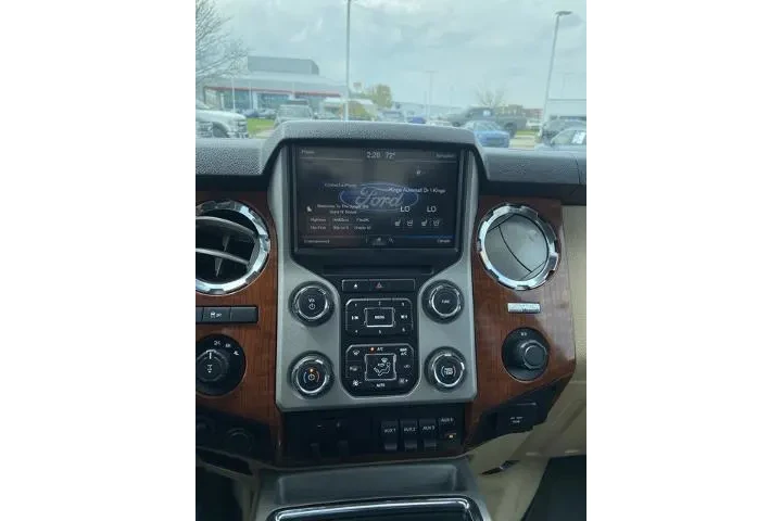 $36142 : Ford F-350 Super Duty 2015 4 image 7