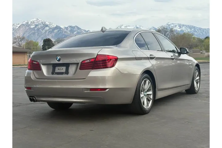 $9900 : 2016 BMW 5 Series 528i image 5