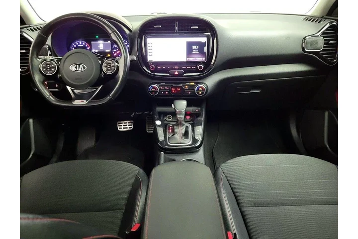 $17998 : Kia Soul 2020 GT-Line 4dr Cr image 9