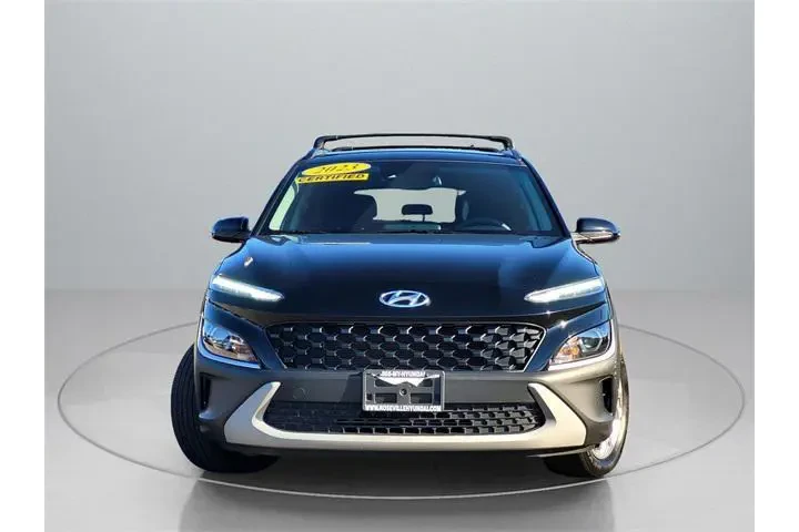 $19792 : Hyundai KONA 2023 SEL 4dr Cr image 2