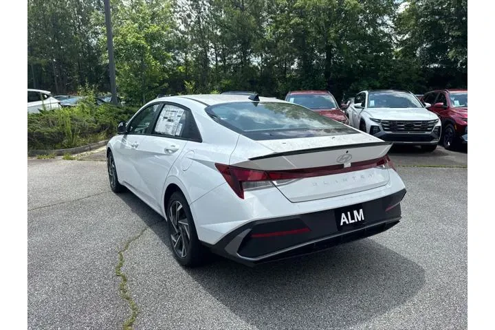 $20420 : Hyundai ELANTRA 2025 SEL Spo image 7
