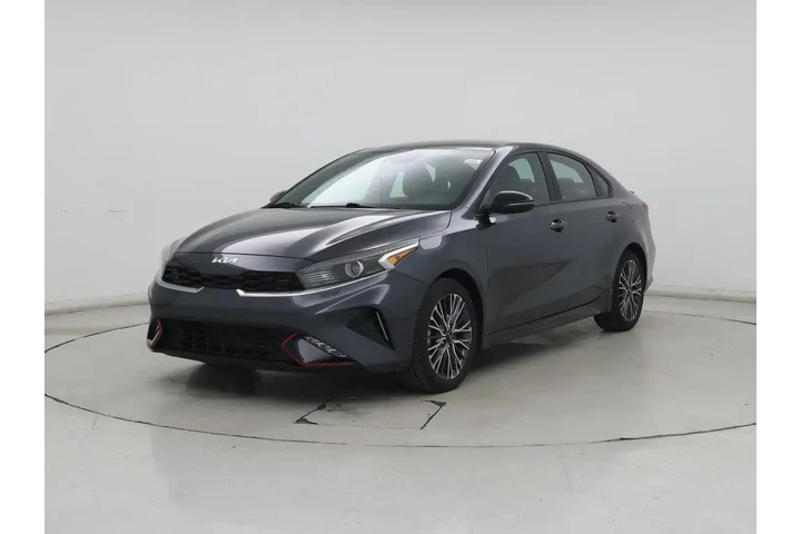 $19998 : Kia Forte 2023 GT-Line 4dr S image 4