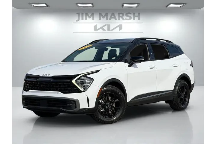 $28855 : Kia Sportage 2023 AWD X-Pro image 2