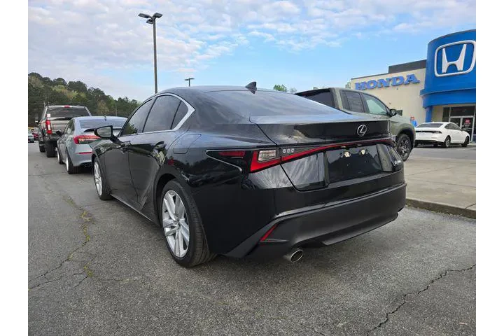 $34379 : Lexus IS 300 2022 4dr Sedan image 3