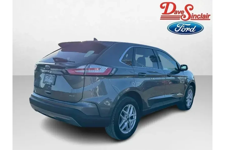 $27697 : Ford Edge 2023 AWD SEL 4dr C image 7