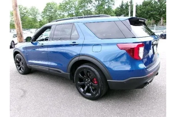 $39996 : Ford Explorer 2022 AWD ST 4d image 7