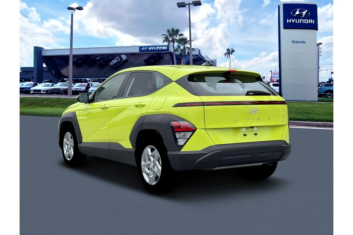 $26748 : Hyundai KONA 2026 SE 4dr SUV image 5