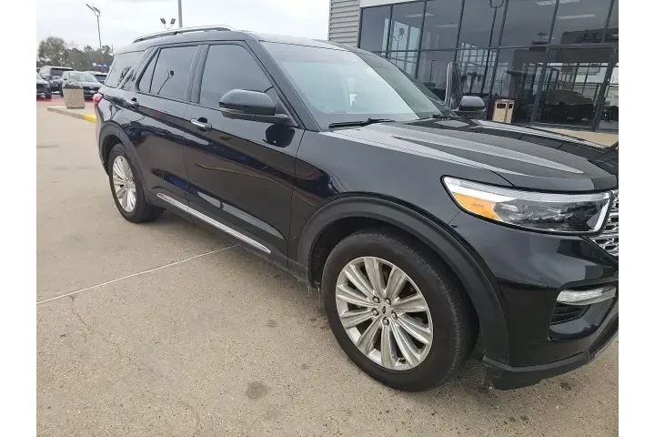 $33954 : Ford Explorer 2023 Limited 4 image 1