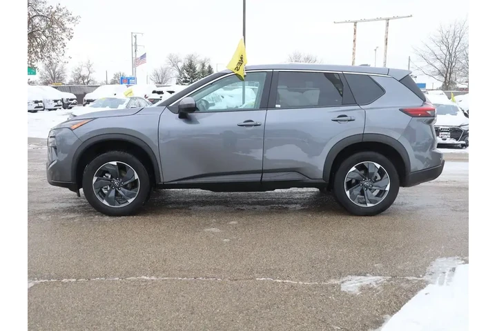 $24277 : Nissan Rogue 2024 AWD SV 4dr image 6