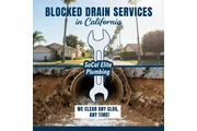 Blocked Drain Services