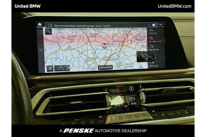 $29460 : BMW X7 2019 AWD xDrive40i 4d image 10