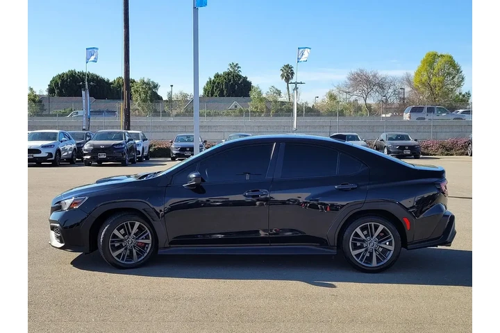 $24588 : Subaru WRX 2022 AWD Base 4dr image 8