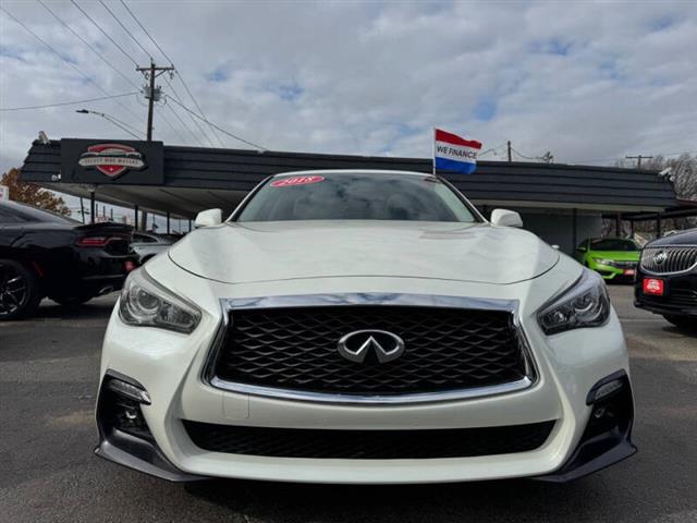 $17995 : 2018 Q50 3.0T Luxe image 5