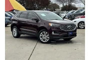Ford Edge 2022 AWD Titanium