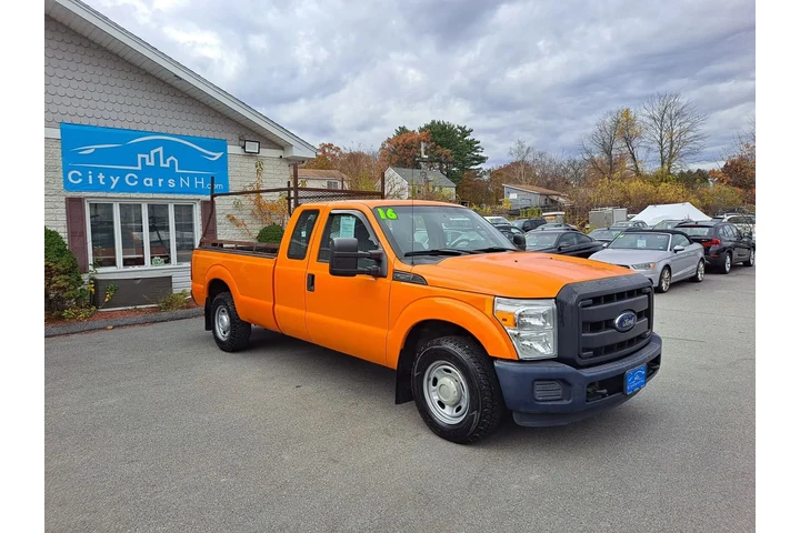 $9700 : 2016 FORD F250 SUPER DUTY SUP image 3