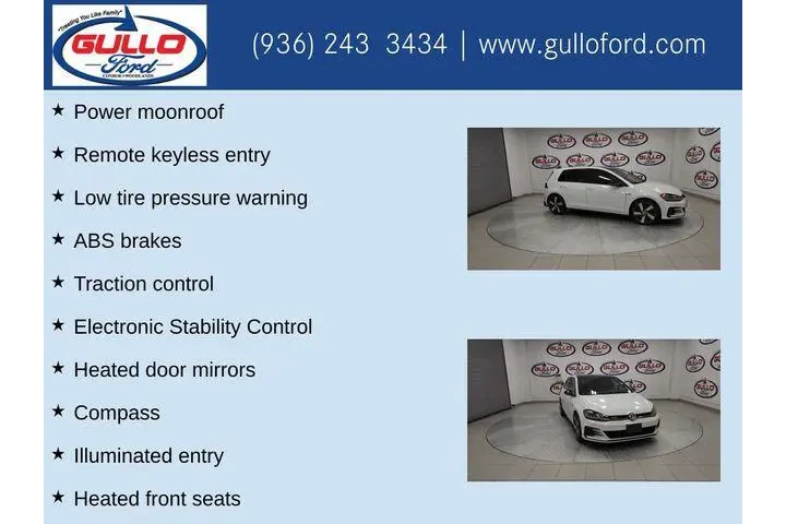 $19490 : Volkswagen Golf GTI 2019 S 4 image 10