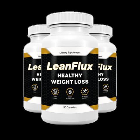 Lean Flux Dietary Supplement: image 1