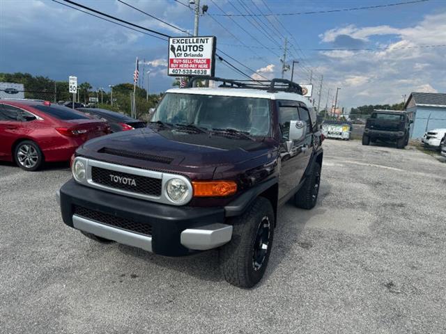 $14497 : 2007 FJ Cruiser image 2