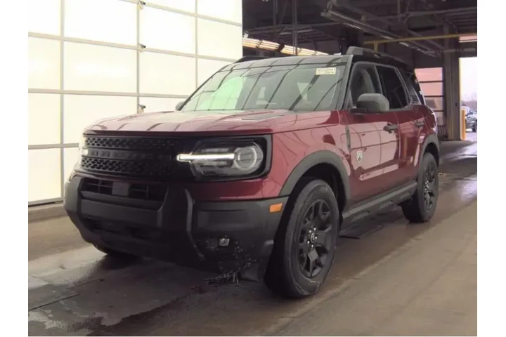 $26699 : Ford Bronco Sport 2025 AWD B image 2