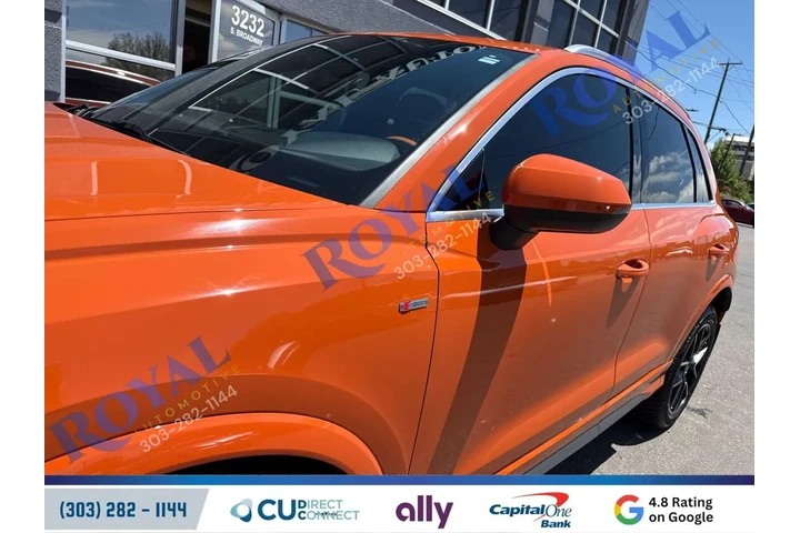 $29995 : 2021 Q3 quattro S line Prem P image 7