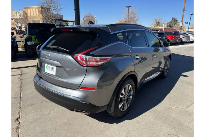 2018 Murano S AWD image 5