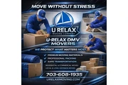 U-Relax DMV Movers en Baltimore