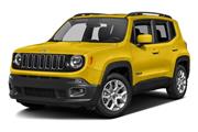 PRE-OWNED 2017 JEEP RENEGADE