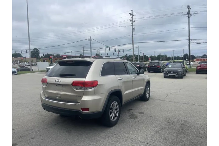 $7999 : 2014 Grand Cherokee Limited image 7
