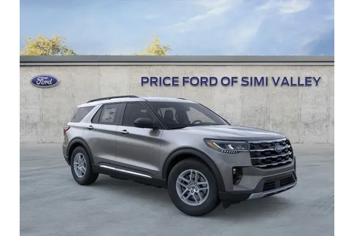 $38265 : Ford Explorer 2025 Active 4d image 7