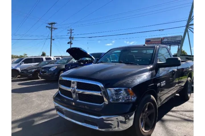 $8850 : 2013 RAM 1500 Tradesman image 5